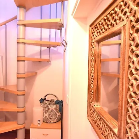 شقة Your Terrace In البندقية