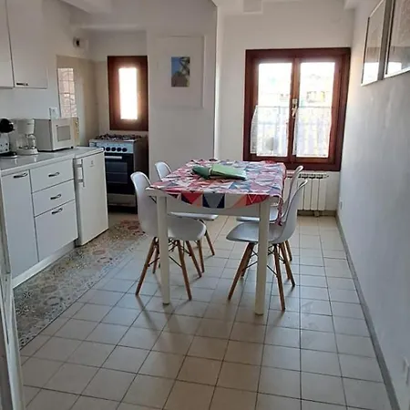 Your Terrace In البندقية