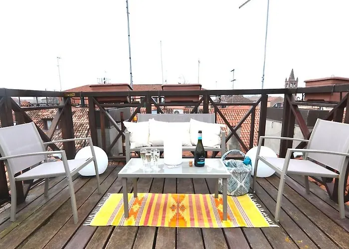 Your Terrace In * Venecia