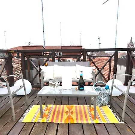 Your Terrace In * Velence