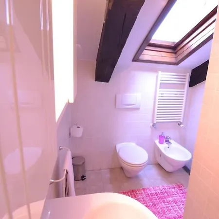 Your Terrace In Apartman Velence