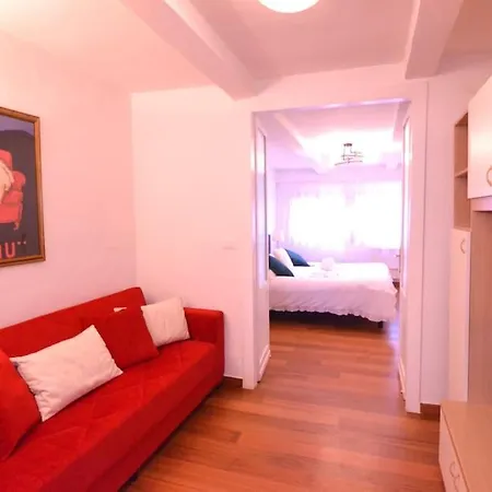 Your Terrace In Apartman Velence