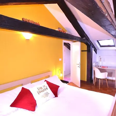 Your Terrace In Apartman