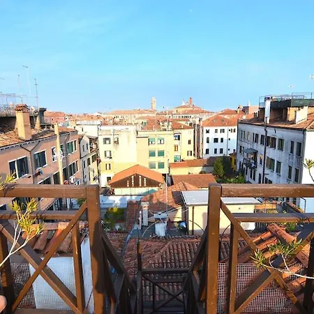 Apartman Your Terrace In