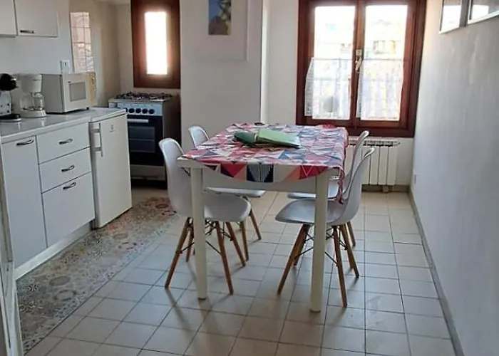 Your Terrace In Venice