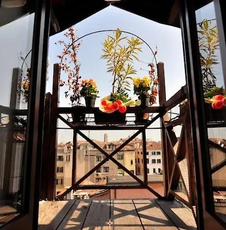 Apartment Your Terrace In Venedig