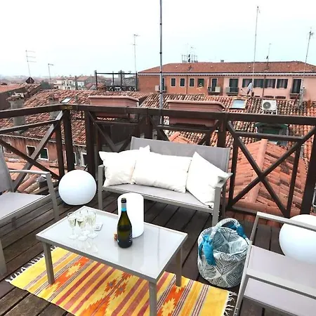 Your Terrace In *