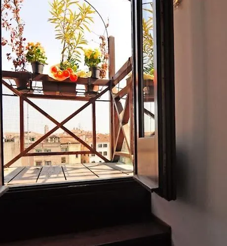 Your Terrace In * Veneza