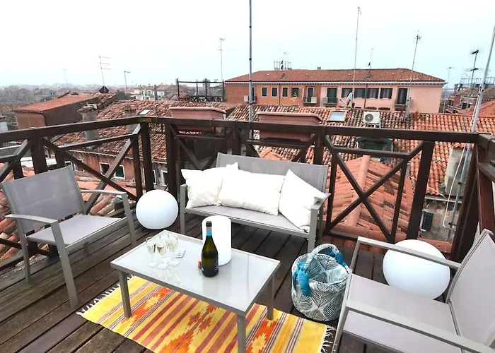 Your Terrace In *
