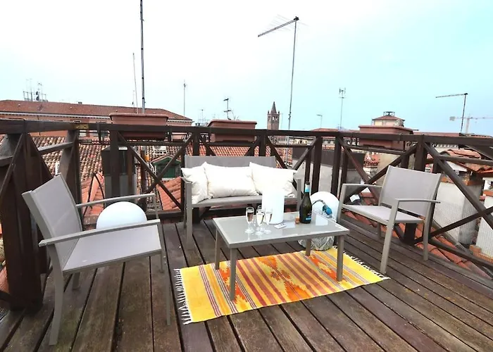 Apartamento Your Terrace In